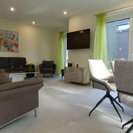 Wangermeer 71, 26434 Wangerland بيت للعطل