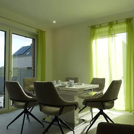 Wangermeer 71, 26434 Wangerland بيت للعطل *